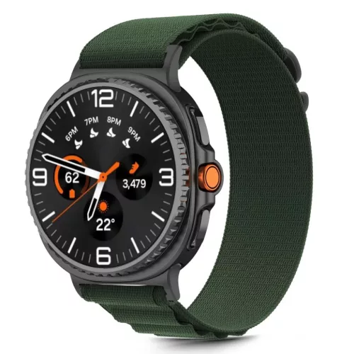 Tech-protect Nylon Pro Samsung Galaxy Watch 8 / Classic (40 / 44 / 46 -5906302331284 2 kép