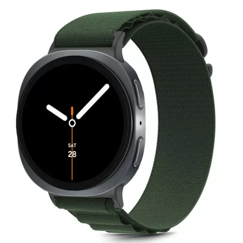 Tech-protect Nylon Pro Samsung Galaxy Watch 8 / Classic (40 / 44 / 46 -5906302331284 3 kép