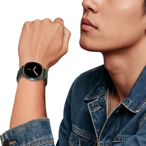 Tech-protect Nylon Pro Samsung Galaxy Watch 8 / Classic (40 / 44 / 46 -5906302331284 4 kép