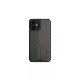 iPhone 12 mini UNIQ Transforma tok szürke