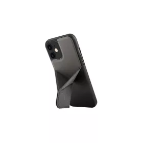 iPhone 12 mini UNIQ Transforma tok szürke-8886463674666 2 kép