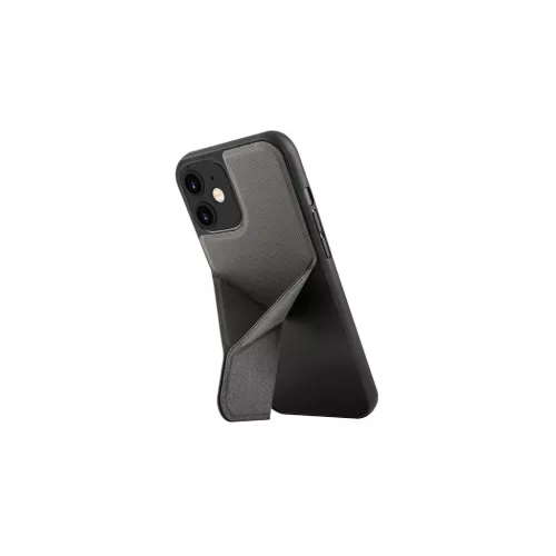 iPhone 12 mini UNIQ Transforma tok szürke-8886463674666 2 kép