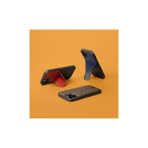 iPhone 12 mini UNIQ Transforma tok szürke-8886463674666 6 kép