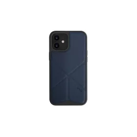 iPhone 12 mini UNIQ Transforma tok kék