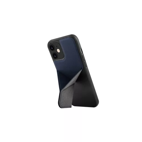 iPhone 12 mini UNIQ Transforma tok kék-8886463674680 2 kép
