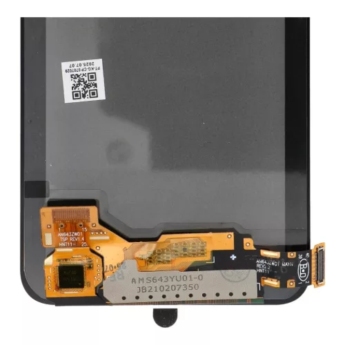 LCD kijelző REDMI Note 11 4G/ 11S/ 12S/ Poco M4 Pro HARD OLED keret n-5903396422546 4 kép