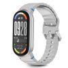 Tech-protect Silicone Sport Xiaomi Smart Band 8 / 9 / 10 / Nfc Kréta Szürke