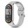 Tech-protect Silicone Sport Xiaomi Smart Band 8 / 9 / 10 / Nfc Kréta Szürke