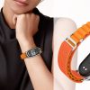 Tech-protect Nylon Pro Xiaomi Smart Band 8 / 9 / 10 / Nfc Fekete-5906302331413 3 kép