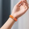 Tech-protect Nylon Pro Xiaomi Smart Band 8 / 9 / 10 / Nfc Fekete-5906302331413 4 kép