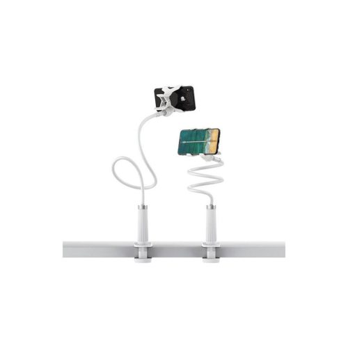 UGREEN LP113 Univerzális tartó flexibilis karral telefonhoz fehér-6957303834884 1 kép