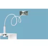 UGREEN LP113 Univerzális tartó flexibilis karral telefonhoz fehér-6957303834884 3 kép