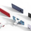 UGREEN LP113 Univerzális tartó flexibilis karral telefonhoz fehér-6957303834884 7 kép
