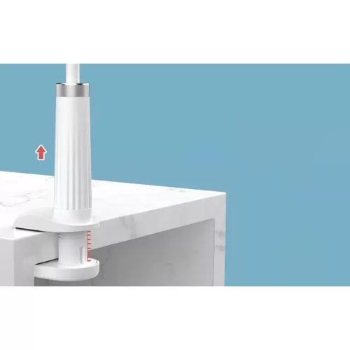 UGREEN LP113 Univerzális tartó flexibilis karral telefonhoz fehér-6957303834884 8 kép