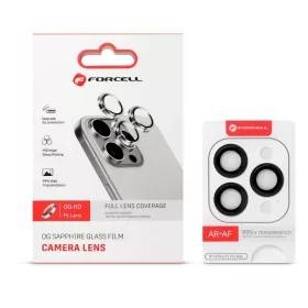 Forcell Premium Kamera Lencsevédő Üveg - iPhone 14 / 14 Plus Lila �-5903396399473 2 kép