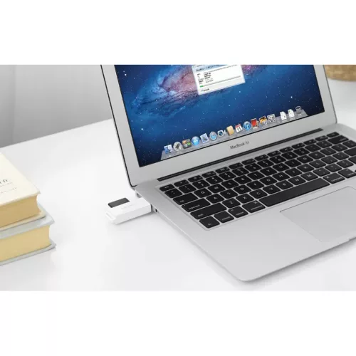 Ugreen CM104 SD/microSD USB 3.0 kártyaolvasó fekete-6957303847525 3 kép