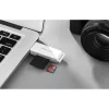 Ugreen CM104 SD/microSD USB 3.0 kártyaolvasó fekete-6957303847525 5 kép