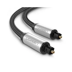   UGREEN AV108 Toslink optikai audio kábel, fonott alumínium 1m