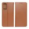  iPhone 17 Barna Bőr fliptok SMART PRO-5903396402944 2 kép