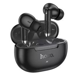   HOCO vezeték nélküli fülhallgató bluetooth TWS EQ24 éjfekete