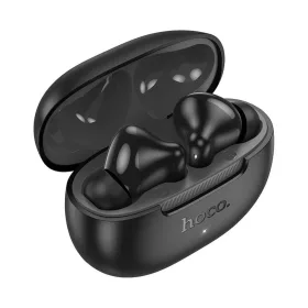 HOCO vezeték nélküli fülhallgató bluetooth TWS EQ24 éjfekete-6942007647786 2 kép