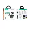 HOCO vezeték nélküli fülhallgató bluetooth TWS EQ24 éjfekete-6942007647786 4 kép