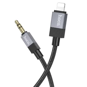 Kábel AUX Jack 3,5 mm (férfi) - Lightning (férfi) Hoco 1 m UPA32A f-6942007650885 2 kép