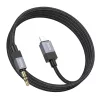 Kábel AUX Jack 3,5 mm (férfi) - Lightning (férfi) Hoco 1 m UPA32A f-6942007650885 3 kép