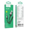 Kábel AUX Jack 3,5 mm (férfi) - Lightning (férfi) Hoco 1 m UPA32A f-6942007650885 6 kép