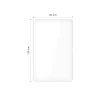 Edzett üveg Tech-Protect Glass Fit+ 2-csomag Lenovo Idea Tab 11.0 TB--5906302331918 2 kép