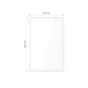 Edzett üveg Tech-Protect Glass Fit+ 2-csomag Lenovo Idea Tab 11.0 TB--5906302331918 2 kép