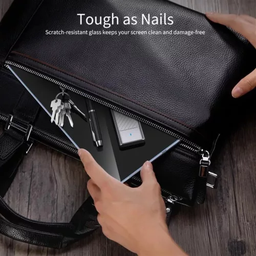 Edzett üveg Tech-Protect Glass Fit+ 2-csomag Lenovo Idea Tab 11.0 TB--5906302331918 5 kép
