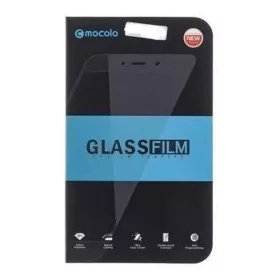   Mocolo 5D kijelzővédő üvegfólia XIAOMI MI 10 LITE fekete