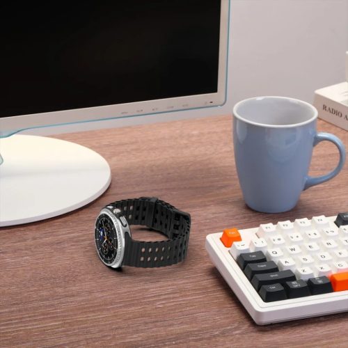 Tech-protect Iconband Pro Samsung Galaxy Watch 8 / Classic (40 / 44 / -5906302331185 4 kép