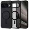 Tech-protect Magmat Magsafe Google Pixel 10 / 10 Pro Matt Fekete tok