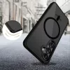 Tech-protect Magmat Magsafe Google Pixel 10 / 10 Pro Matt Fekete tok-5906302330300 4 kép