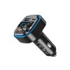 Bluetooth FM Transmitter és Autós Töltő Blue Power BPBCC08, 2 x US-7348008755854 3 kép