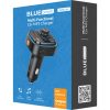 Bluetooth FM Transmitter és Autós Töltő Blue Power BPBCC08, 2 x US-7348008755854 5 kép