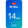 LCD kijelző modul ZY Apple iPhone 14 Plus-hoz, In-Cell IC verzió, Fe-0660982711242 4 kép