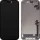LCD Kijelző Modul ZY Apple iPhone 16-hoz, In-Cell Verzió, Fekete