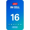 LCD Kijelző Modul ZY Apple iPhone 16-hoz, In-Cell Verzió, Fekete-0660982711334 2 kép