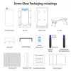 iPhone 7/8/SE 2020 /SE 2022 Whitestone 9H kijelzővédő üvegfólia U-8809365404032 6 kép