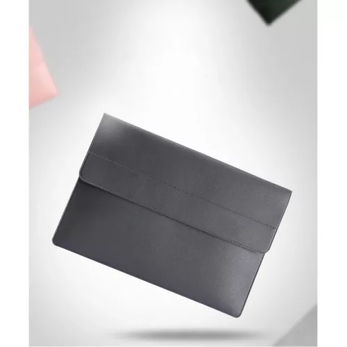 Tech-protect Chloi Laptop Sleeve Táska 13'' Méretben Sötétszürke-0795787710548 4 kép