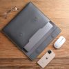 Tech-protect Chloi Laptop Sleeve Táska 13'' Méretben Sötétszürke-0795787710548 6 kép
