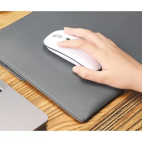 Tech-protect Chloi Laptop Sleeve Táska 13'' Méretben Sötétszürke-0795787710548 7 kép