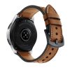 Samsung Galaxy Watch 46mm Tech-Protect Bőr Óraszíj Barna-5906735412512 6 kép