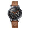 Samsung Galaxy Watch 46mm Tech-Protect Bőr Óraszíj Barna-5906735412512 7 kép