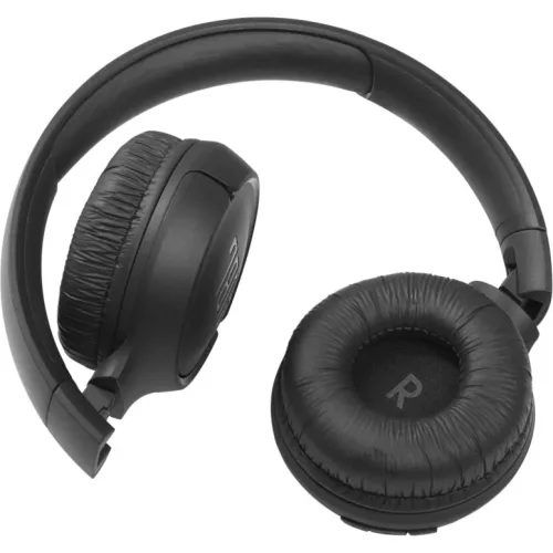 Handsfree Bluetooth MultiPoint JBL Tune 510BT, Fekete JBLT510BTBLKEU-6925281982767 5 kép