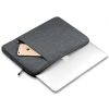 Tech-protect Laptop Sleeve Táska 15 - 16'' Sötétszürke-0795787711033 3 kép