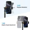 Tech-protect L09s Bluetooth Selfie Bot Állvány Fekete-5906302330867 5 kép